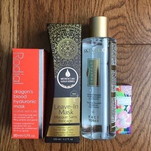 SKIN & HAIR CARE BUNDLE
